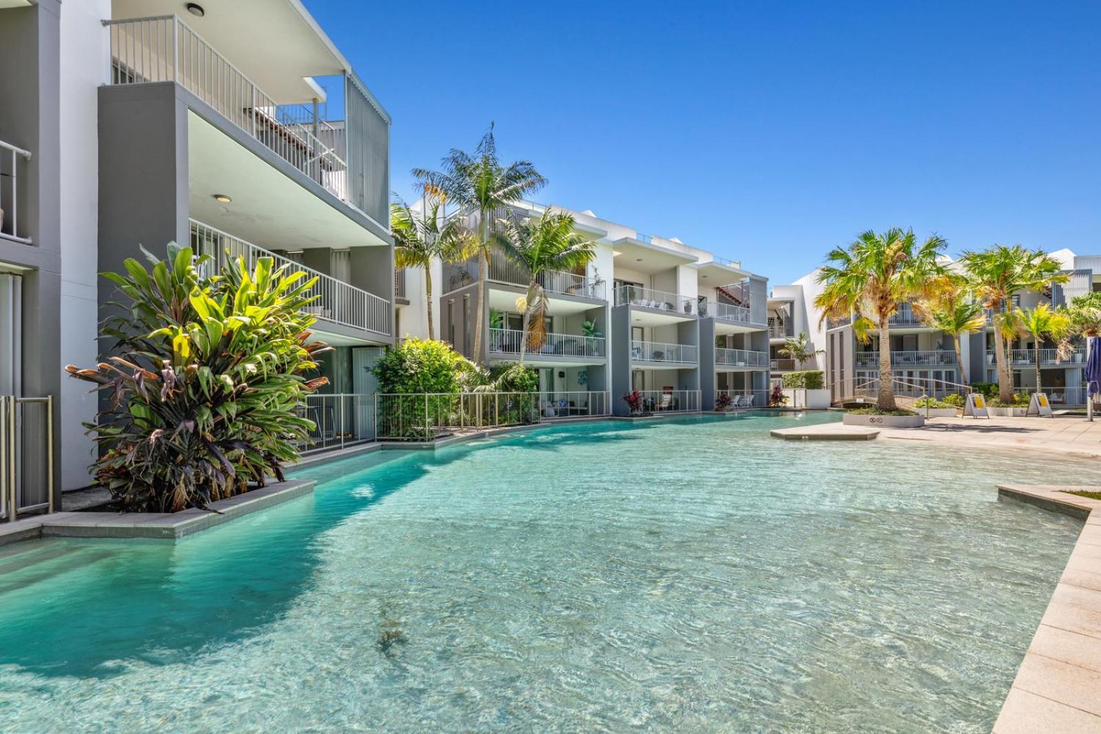 Drift Apartments - Tweed Coast Holidays Kingscliff Luaran gambar