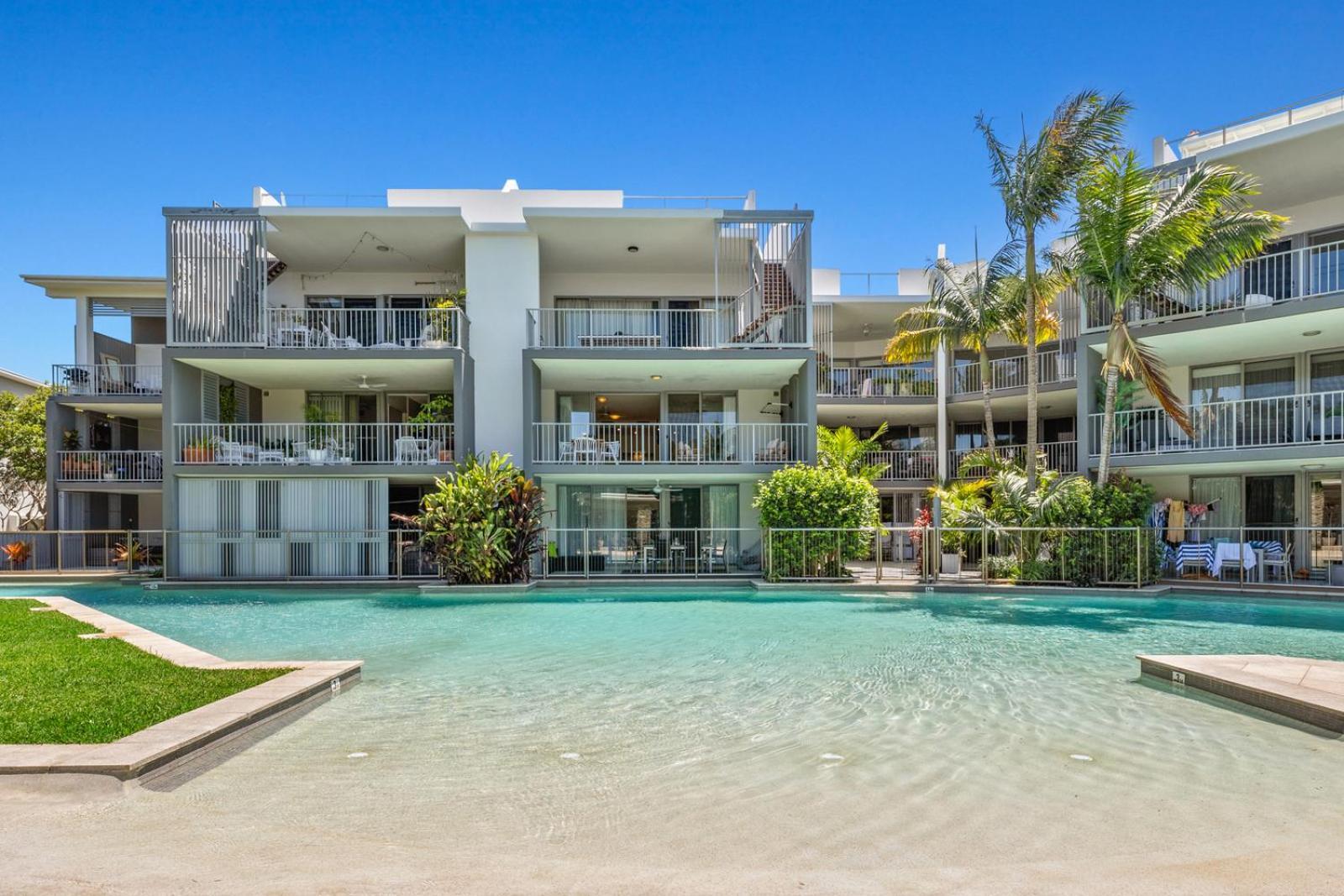 Drift Apartments - Tweed Coast Holidays Kingscliff Luaran gambar